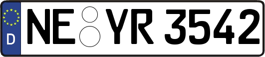 NE-YR3542
