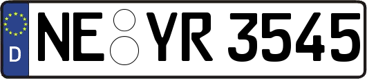 NE-YR3545