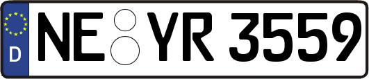 NE-YR3559