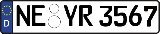 NE-YR3567