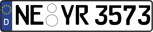 NE-YR3573
