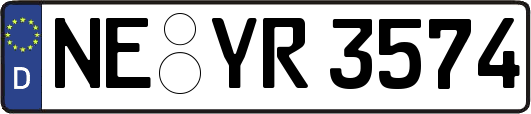 NE-YR3574