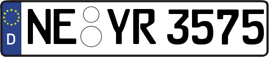 NE-YR3575