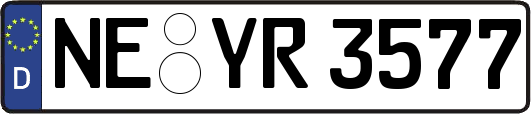 NE-YR3577