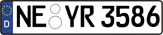 NE-YR3586