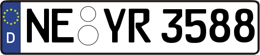 NE-YR3588