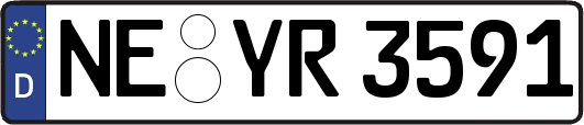 NE-YR3591