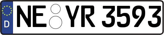 NE-YR3593