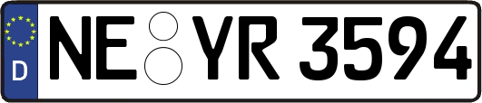 NE-YR3594