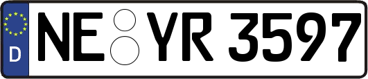 NE-YR3597