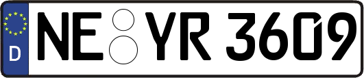 NE-YR3609