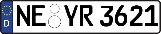 NE-YR3621