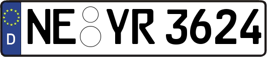 NE-YR3624