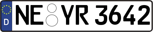NE-YR3642