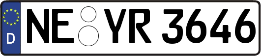 NE-YR3646