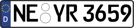 NE-YR3659
