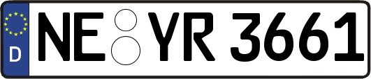 NE-YR3661
