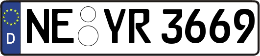 NE-YR3669
