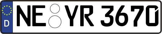 NE-YR3670