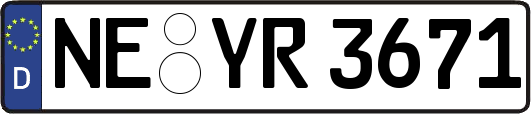 NE-YR3671