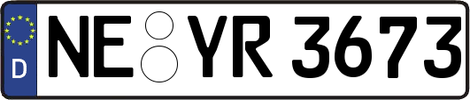 NE-YR3673