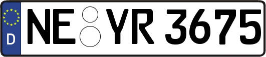 NE-YR3675
