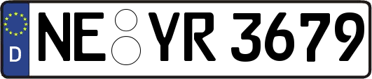 NE-YR3679