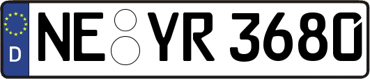 NE-YR3680