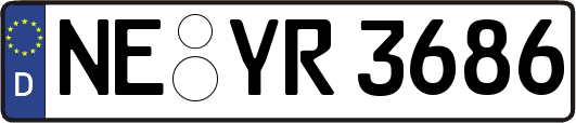 NE-YR3686