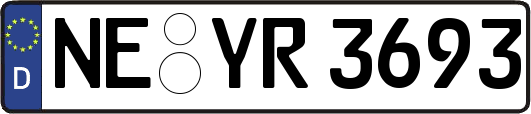 NE-YR3693
