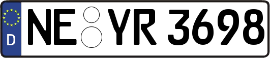 NE-YR3698