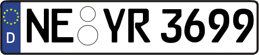NE-YR3699
