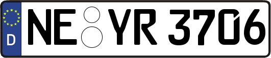 NE-YR3706