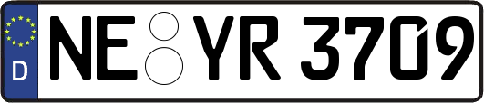 NE-YR3709