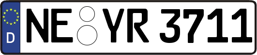 NE-YR3711