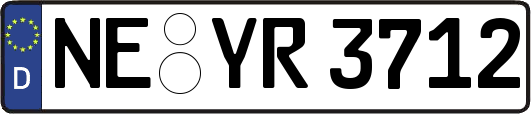 NE-YR3712