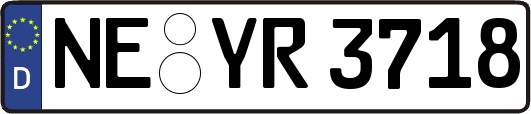 NE-YR3718