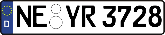 NE-YR3728