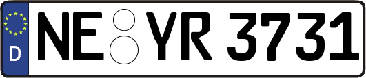 NE-YR3731