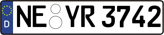 NE-YR3742