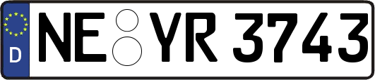 NE-YR3743