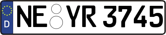 NE-YR3745