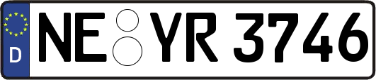 NE-YR3746