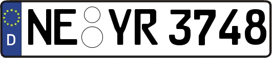 NE-YR3748