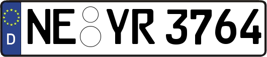 NE-YR3764