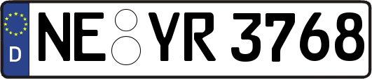 NE-YR3768