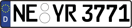 NE-YR3771