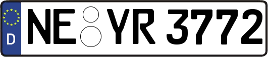 NE-YR3772