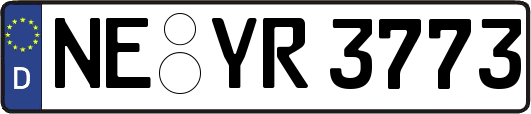 NE-YR3773
