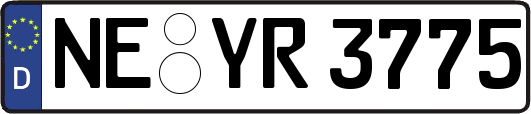 NE-YR3775